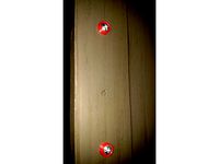 Washer for Kitchen Cabinet Handles by dellrio