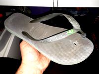 Long life to flip flops! by Skytter