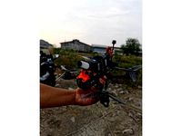JohnnyFPV QAV-S Gopro Camera Mount by tamujinz