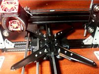 TEVO Tarantula Bed Mount by Gophergames