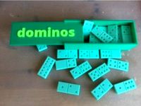 dominos and box with sliding lid  by awelshman