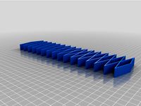Nerf Magazine spring by Pronormalboy