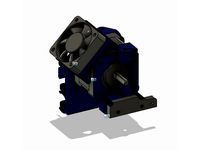 Nema17 Cooler Mount by Sapm