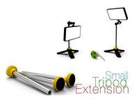 Small Tripod Extension by Perinski