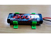 Battery holder (for RC models) by zdenek_o
