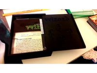 Wizard Board Game Box by NIKOLAS3220