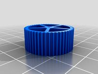 50 Tooth gear by birrellm