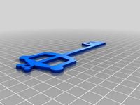 Kingdom Hearts - Keyblade Symbol by hcribeiro