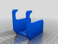 Xbox controller holders by TwistedIdeas