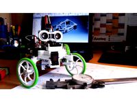 Mini Rover MK II by JonoCreate