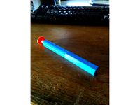 Frozen Pea Shooter by Buellman75