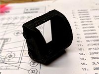 Velocity-X Runcam Micro cage mount by vajper