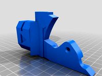Roughtcut stock attachment point by RayvenLover