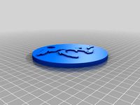 Great Lakes Keyfob by dz1sfb