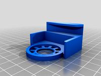 Monoprice Maker Select Plus upper fan cover and air diversion by joerodman