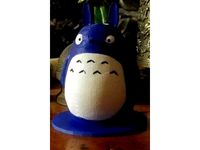 Mini Totoro by Obeahmon