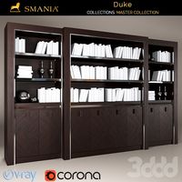SMANIA DUKE шкаф на 8 дверей