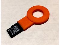 MPSM SD Card Holder by gfretz