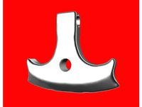 Axe of Perun by oskartzon