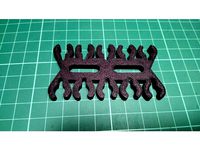 10pcs 7mm arrow holder by Manteich
