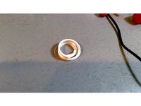 What cut the Mobius strip from the center by deepjuggling