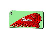Indian logo/keyring by shire