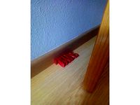 Twins stop door by Arcade_Machine