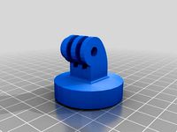 Gopro steadycam by ndisalvo