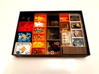 Clans of Caledonia Inserts by Meblin