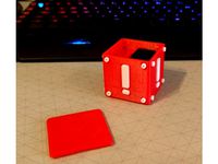 Switch Block Cartridge Case by ethanfel