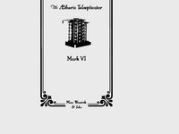 iPhone 5 Case by amhlaidgh