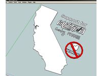 California Country FREE!!!!! / California Pais libre!!!!! by facacabemer