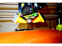 Taz 6 print cooling fan ducts by AKADAP