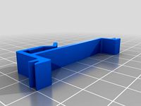 clip for home depot blind croning by perefou