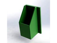 FTC Rev Extrusion Battery Holder by LectricLegends8417