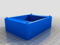 Slide tray for wall safe by rboleyn