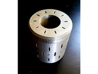 Silica Gel Container: Easy Open by Pyrce007