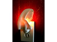 Nightlight Mary by dlemaker