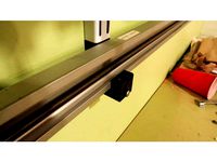 Straight Edge Clamp Mount by URHC