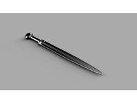 Assasin's Creed Origins Bronze Sword by tonydiscovery