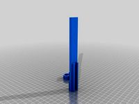 Iron sights for nerf stryfe by failmaster