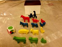 Children Game [2y+] : My Little Farm by agademer