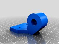 Toilet Seat Hinge by robze