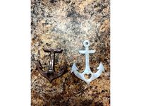 Chaplains Naval Anchor by seafreak62