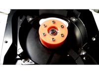 HDD Spindle Mount for DIY by Enic