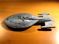 Star Trek Voyager 1:2000 by Dark-Hawk