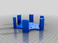 Univornus Knights Bins by rdickerhoof