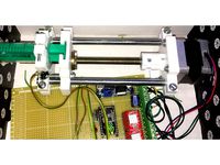 Syringe pump by TeeVau2