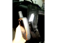 Garmin GPS Back pack holder by germaningenieur