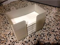 Tissue Holder by GolliPrint